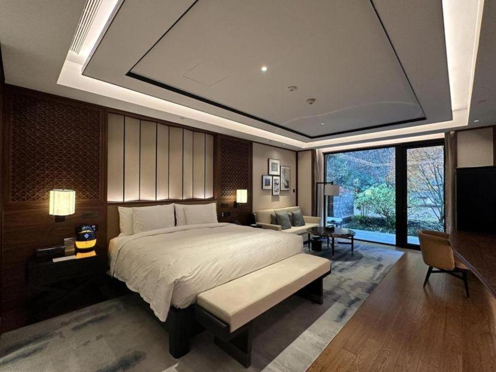 فندق Xianghu Xiaoyao Manor هانجتشو المظهر الخارجي الصورة