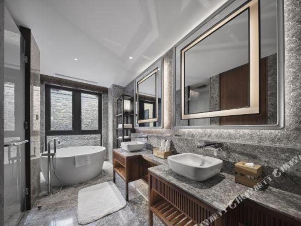 فندق Xianghu Xiaoyao Manor هانجتشو المظهر الخارجي الصورة