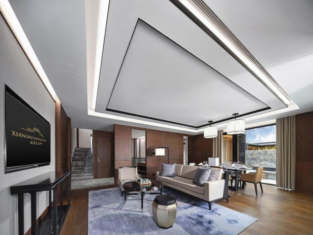 فندق Xianghu Xiaoyao Manor هانجتشو المظهر الخارجي الصورة