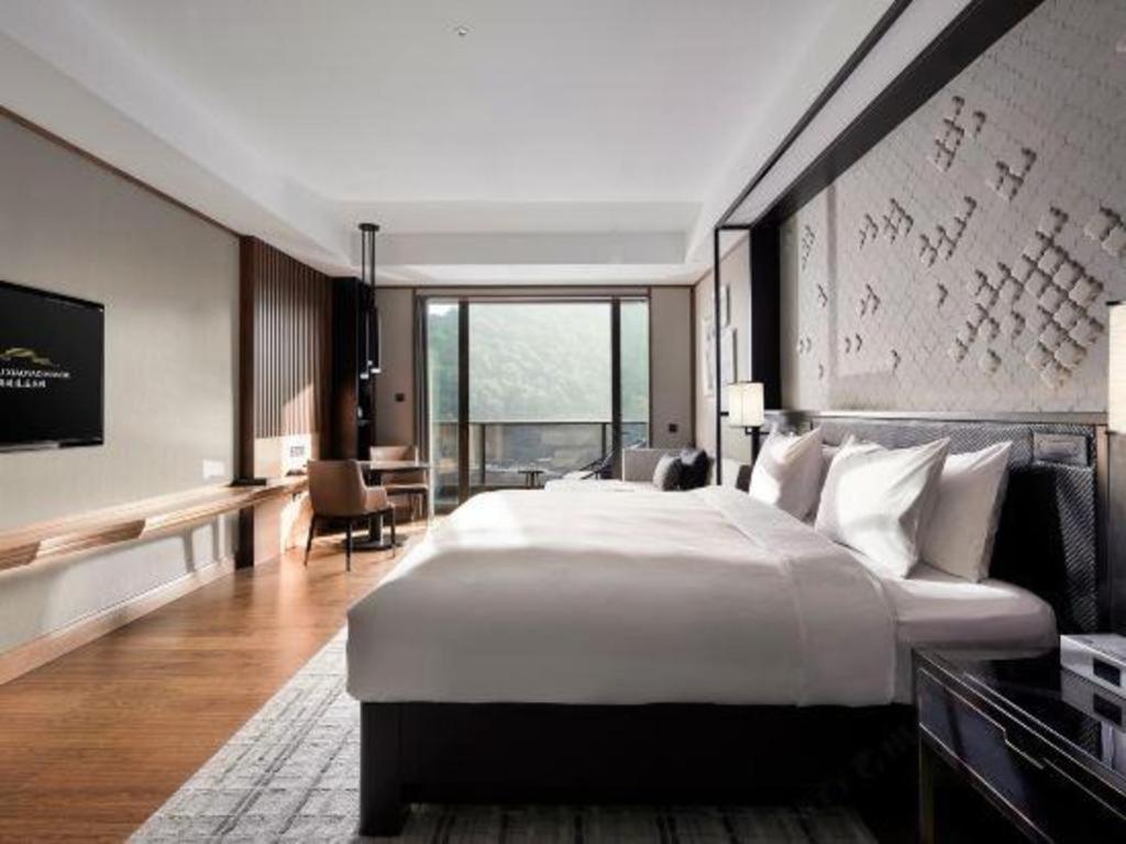 فندق Xianghu Xiaoyao Manor هانجتشو المظهر الخارجي الصورة