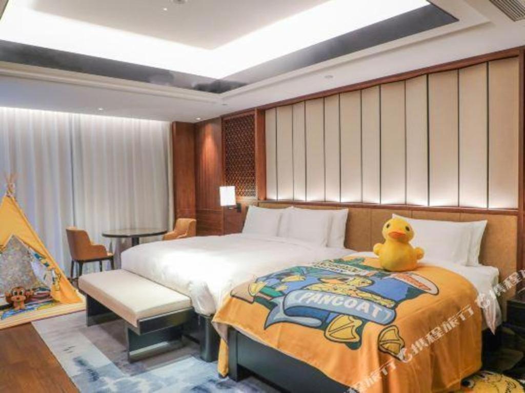 فندق Xianghu Xiaoyao Manor هانجتشو المظهر الخارجي الصورة