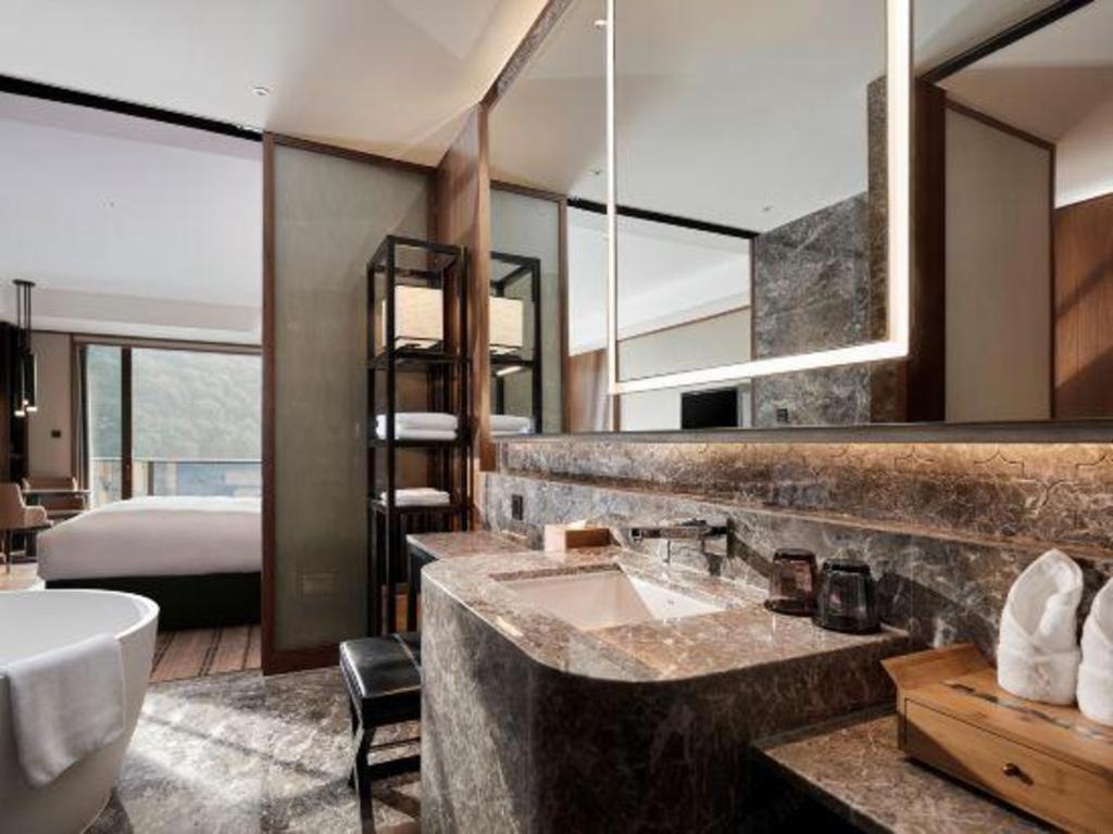 فندق Xianghu Xiaoyao Manor هانجتشو المظهر الخارجي الصورة