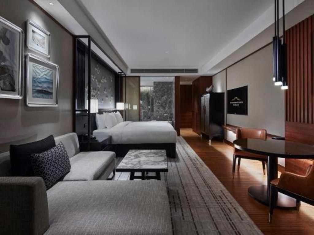فندق Xianghu Xiaoyao Manor هانجتشو المظهر الخارجي الصورة